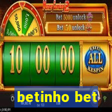 betinho bet